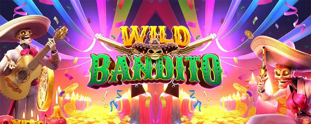 Wild Bandito Slot Demo by PGSOFT: Experience the Thrill on